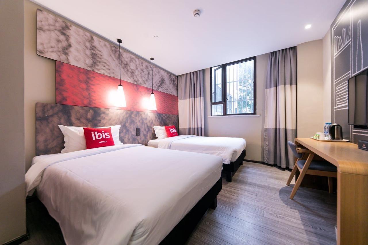 Ibis Shanghai Gubei Exterior photo