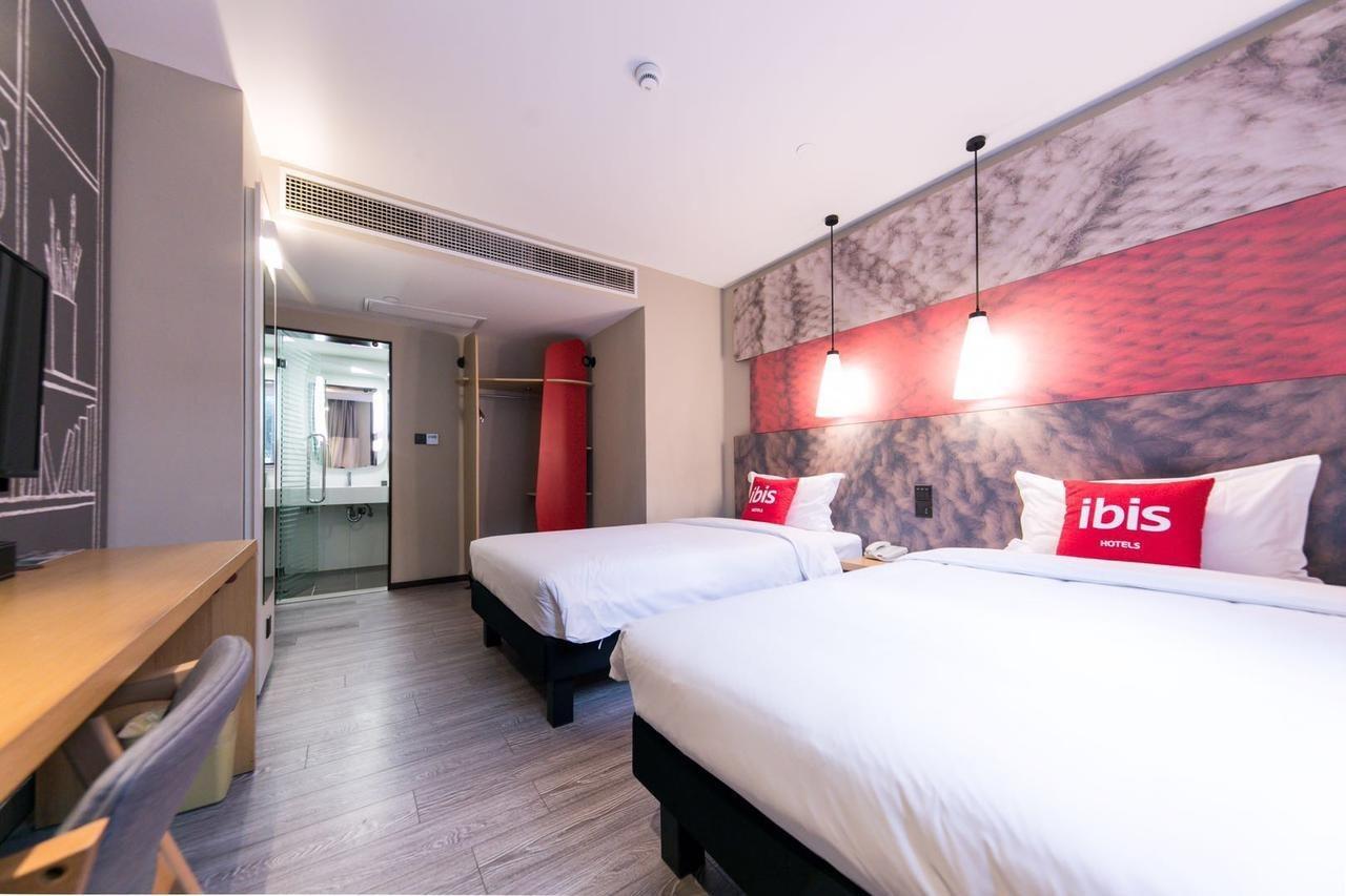 Ibis Shanghai Gubei Exterior photo