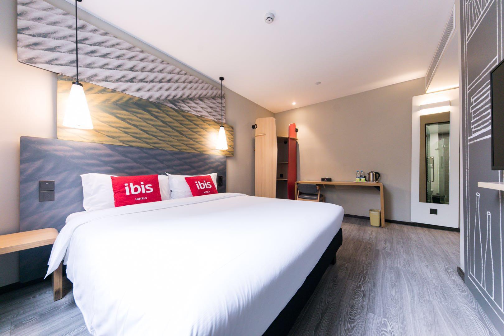 Ibis Shanghai Gubei Exterior photo