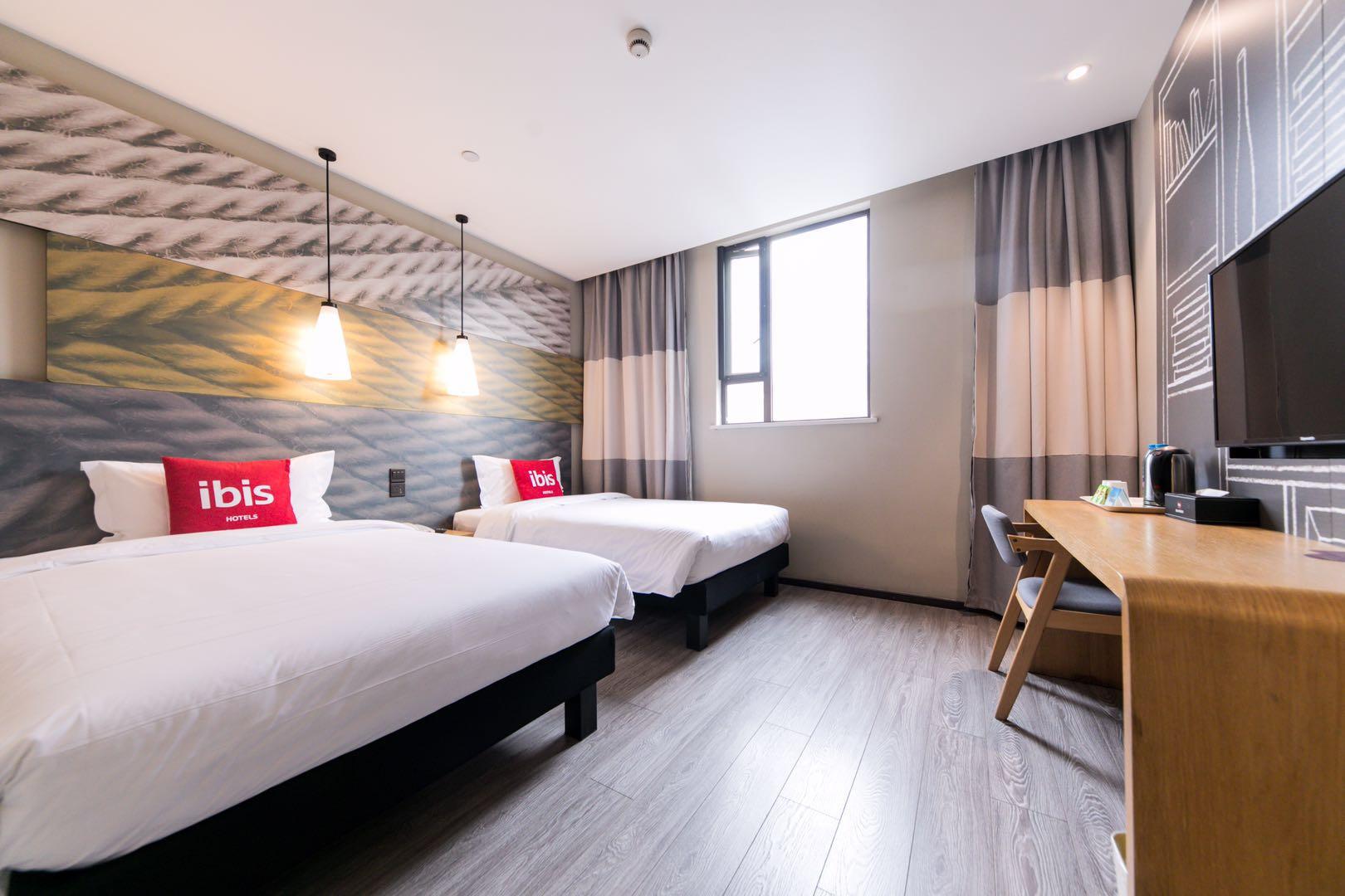 Ibis Shanghai Gubei Exterior photo