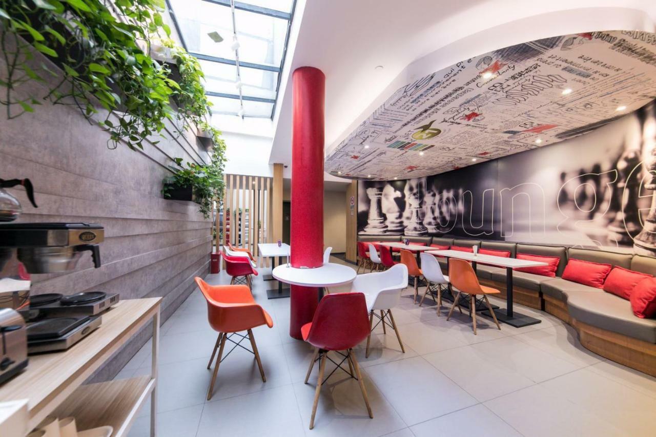 Ibis Shanghai Gubei Exterior photo